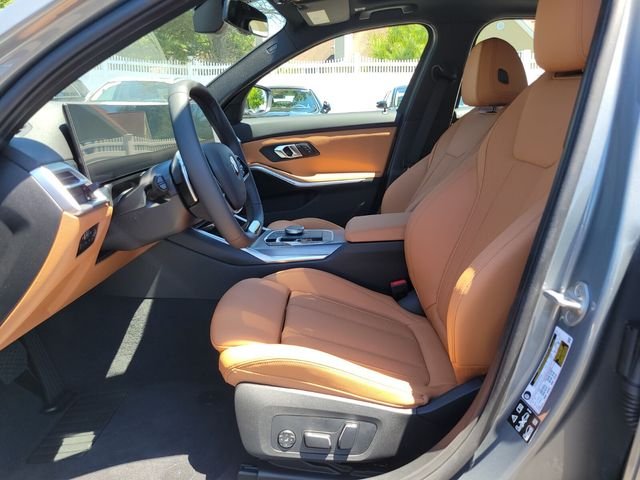 New 2026 Gray BMW 330i xDrive image 14