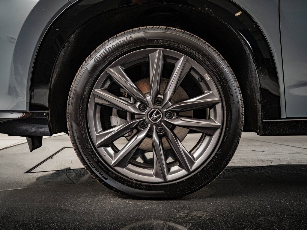 2025 Acura ADX A-Spec Package - Photo 13