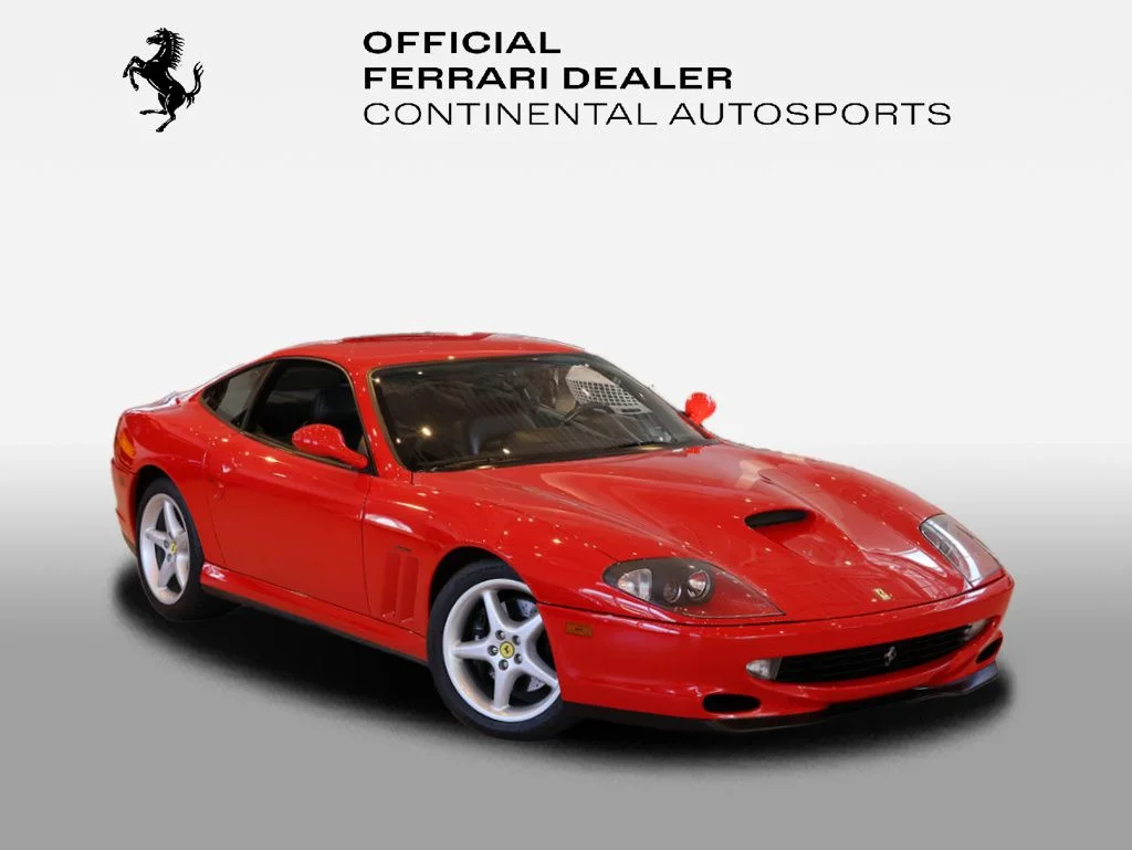 1997 Ferrari 550 Maranello MARANELLO's photo