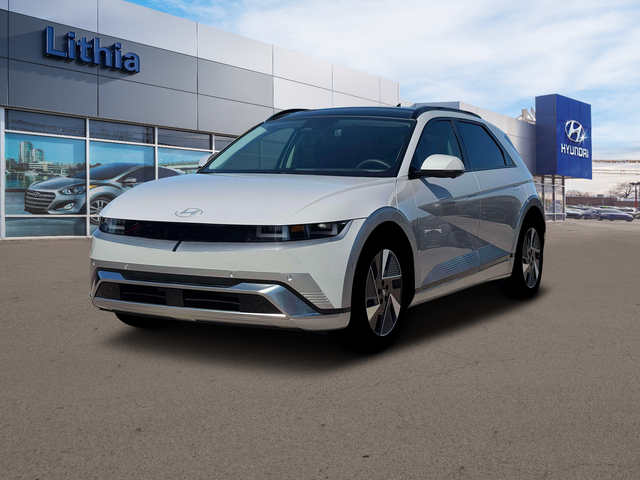 2026 Hyundai IONIQ 5 Limited