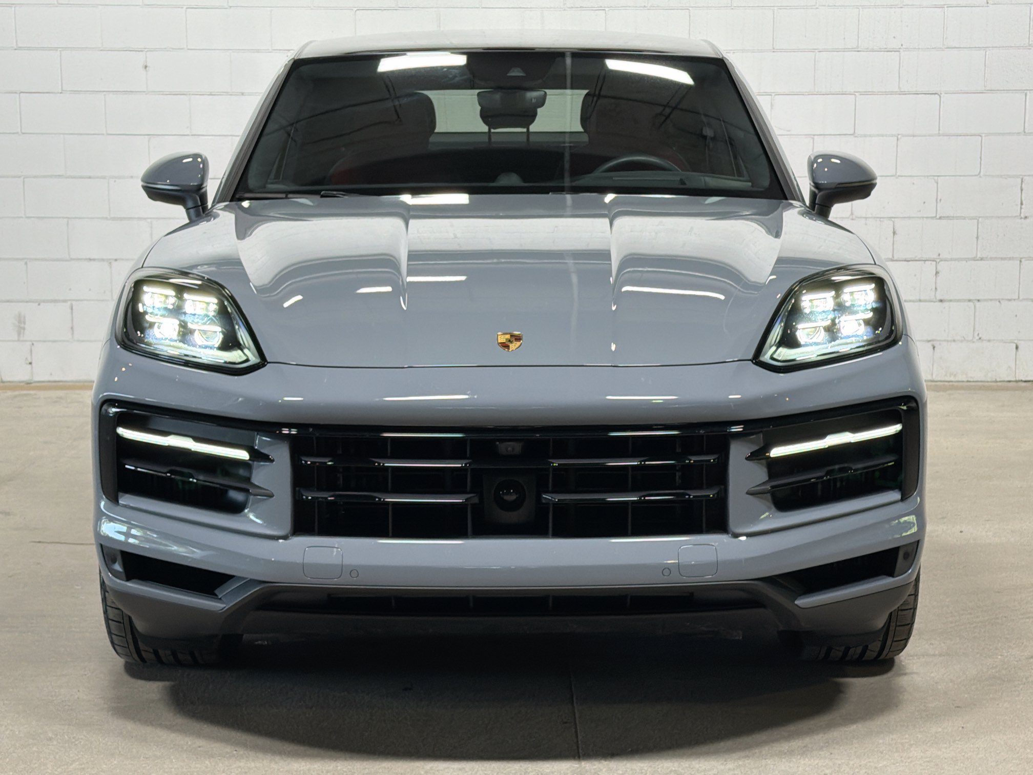 Certified Used 2025 Arctic Grey Porsche S image 9