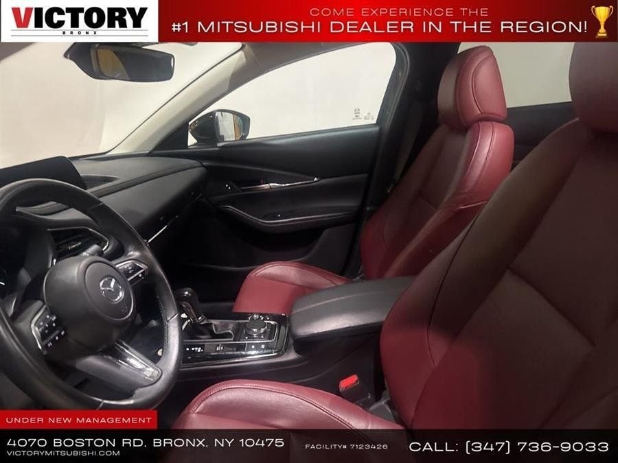 Used 2024 Gray Mazda 2.5 S Carbon Edition image 29
