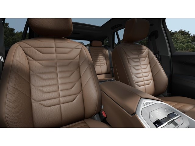 New 2027 Vancouver Green Metallic BMW 40 xDrive image 11
