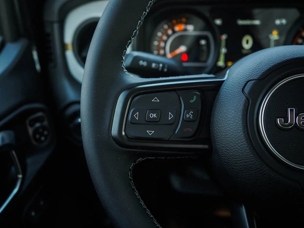 2026 Jeep Wrangler 2-Door Sport S - Photo 16