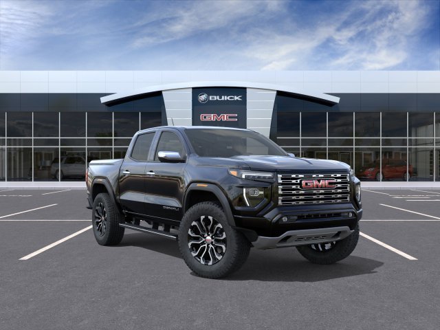 New 2026 Onyx Black GMC Denali image 1