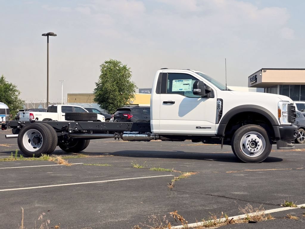 New 2026 Oxford White Ford XL image 24