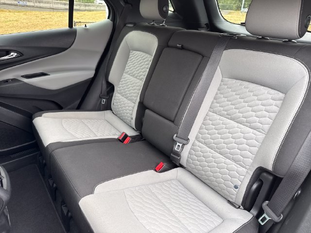 Used 2020 Silver Ice Metallic Chevrolet LS image 19
