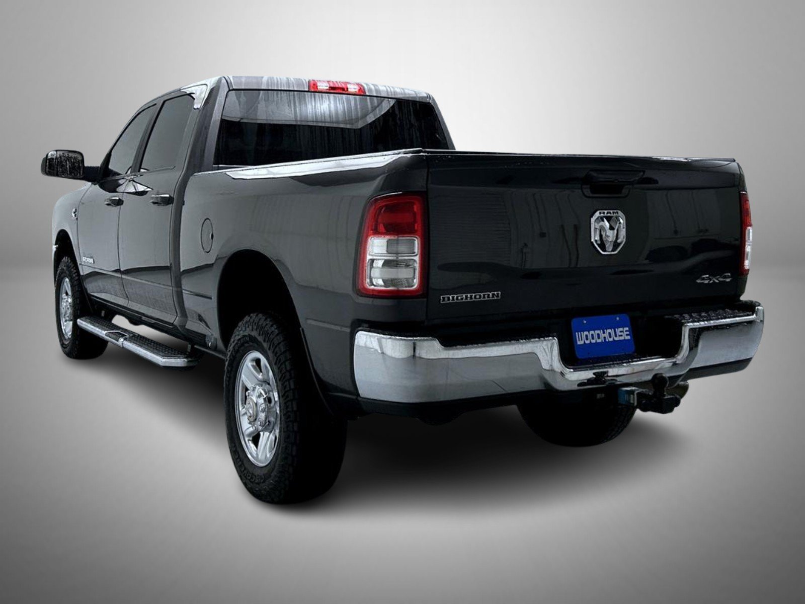 Used 2021 Gray Ram Big Horn image 7