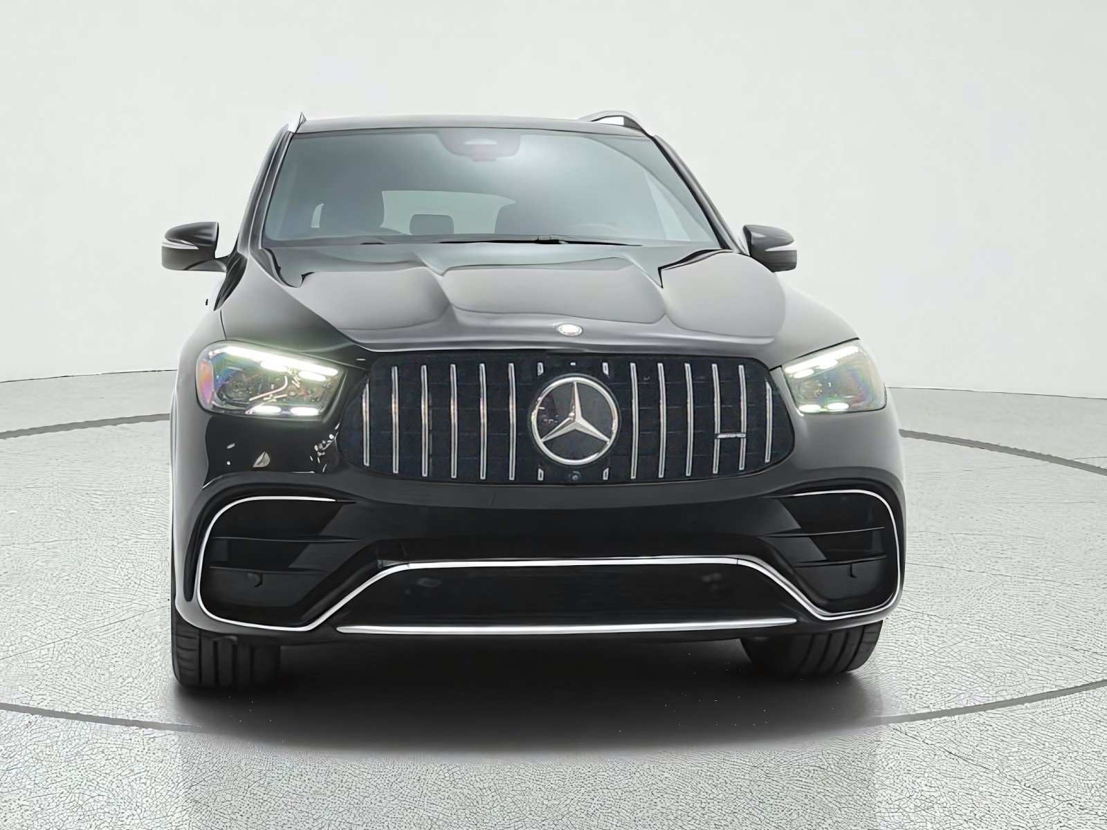 Certified Used 2024 Obsidian Black Metallic Mercedes-Benz AMG® GLE 63 S 4MATIC+ SUV image 2