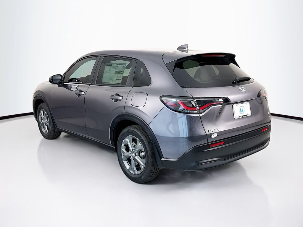 New 2027 Modern Steel Metallic Honda LX image 7