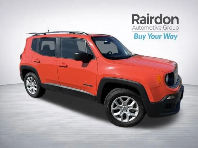 2018 Jeep Renegade Sport
