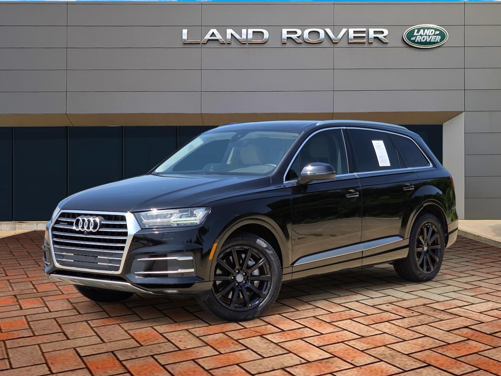 Used 2019 Orca Black Metallic Audi Premium Plus image 1