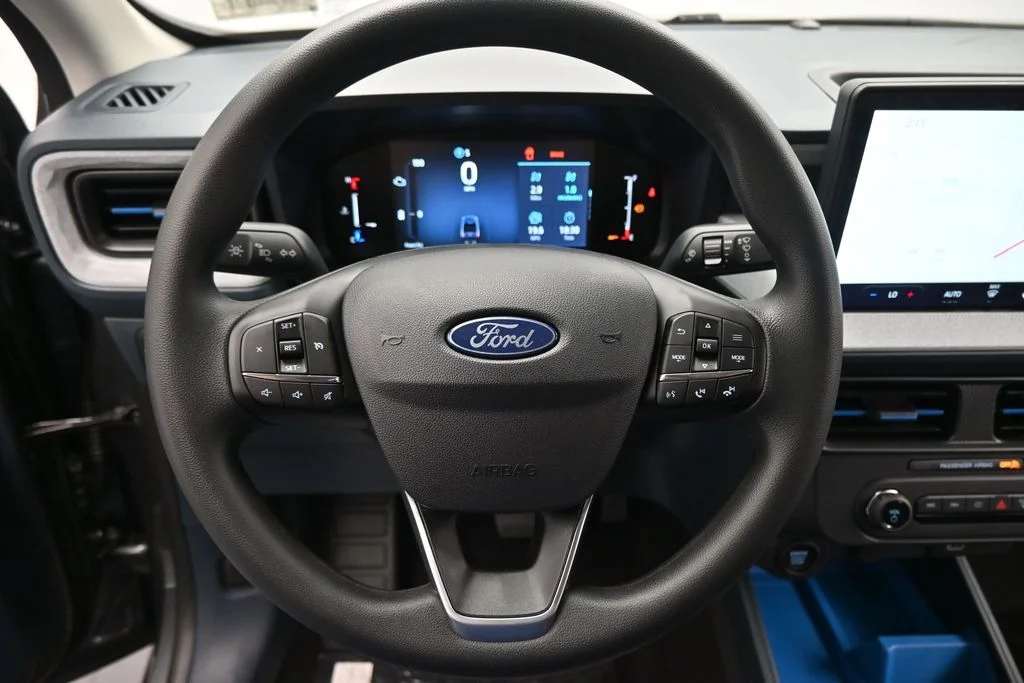 New 2026 Carbonized Gray Metallic Ford XLT image 10