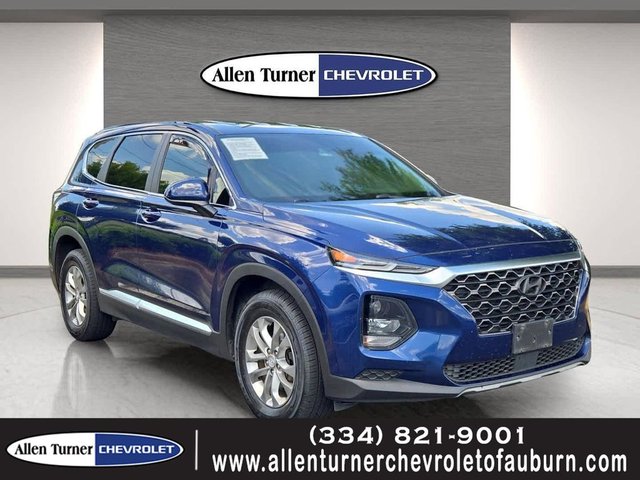 2020 Hyundai Santa Fe SE