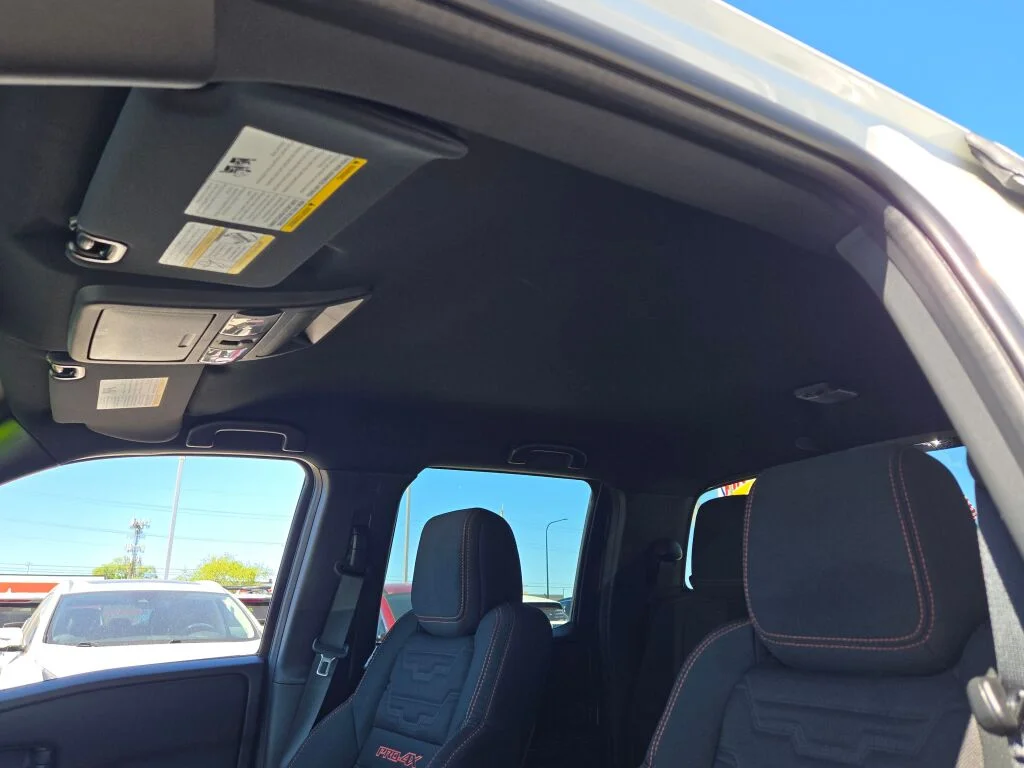 Certified Used 2026 White Nissan PRO-4X image 25