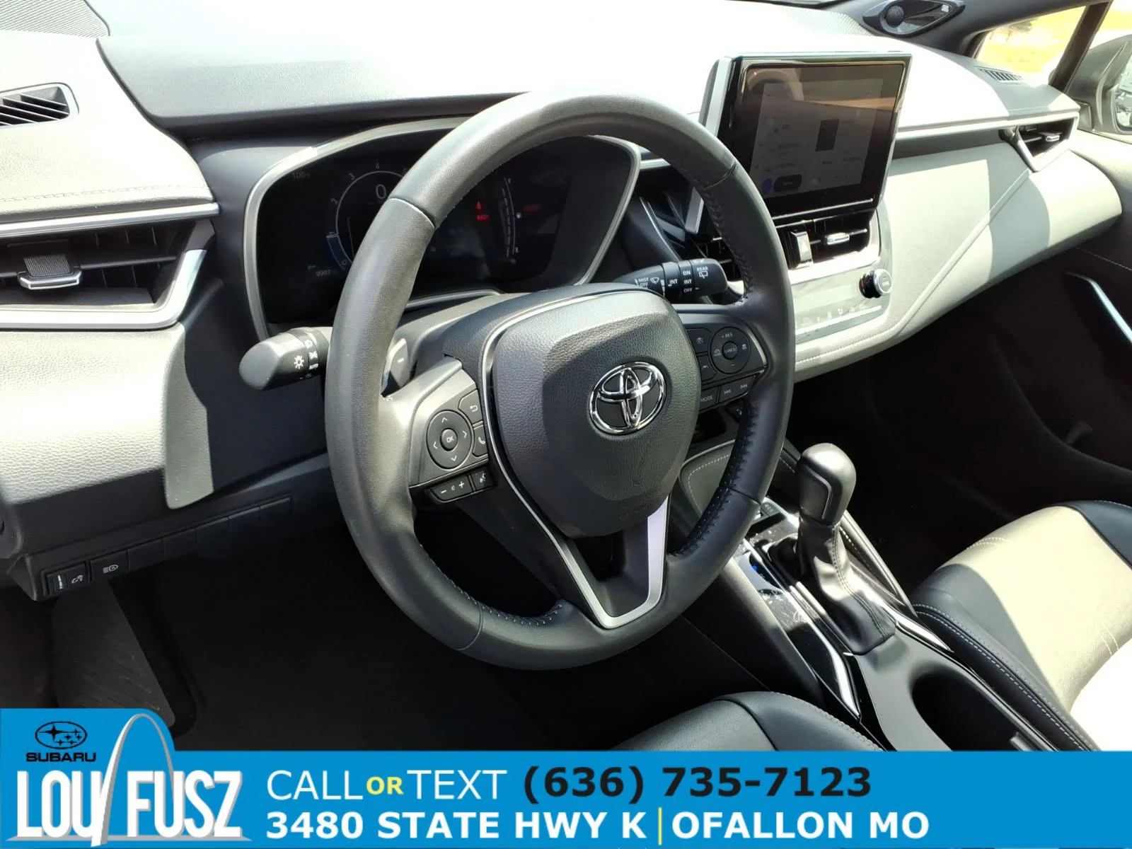 Used 2024 Ice Toyota XSE image 8
