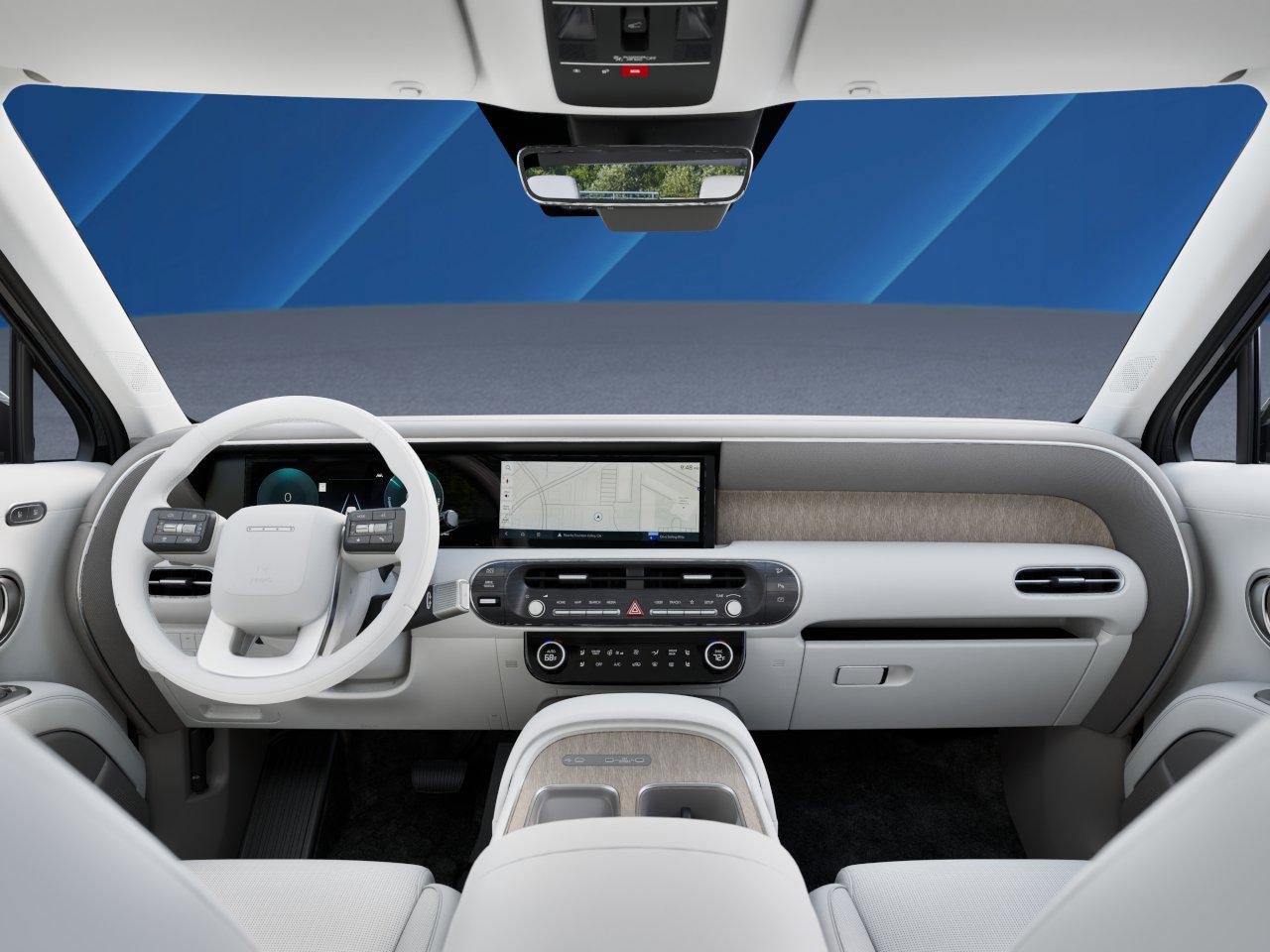 New 2026 Abyss Black Pearl Hyundai SEL Premium 8P image 31