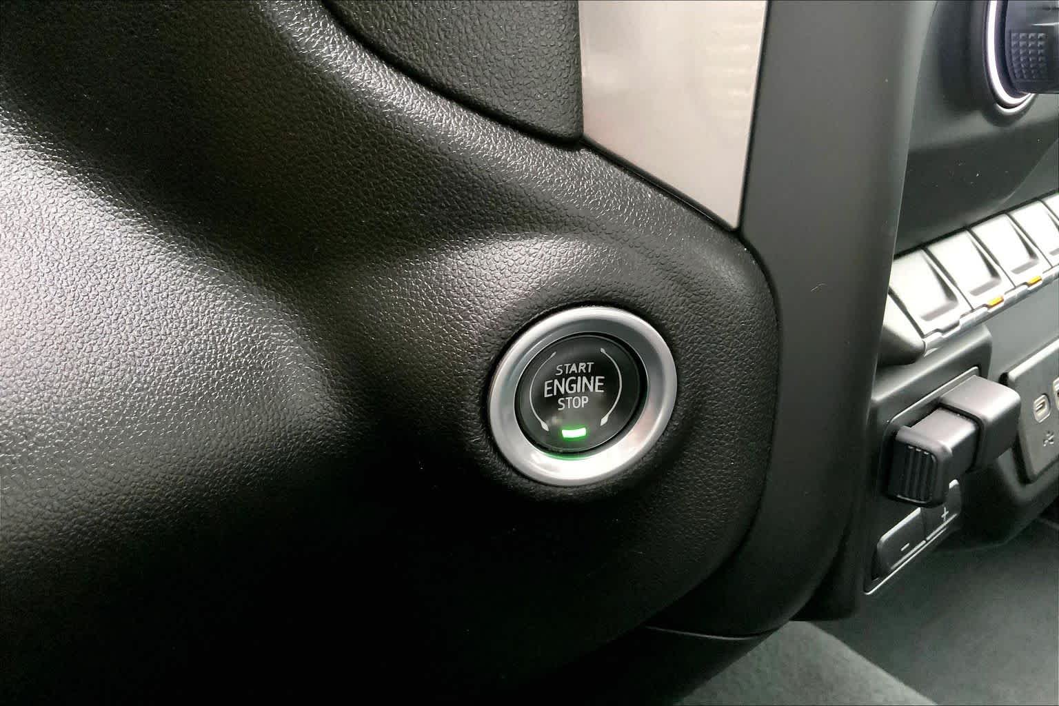 Used 2024 Sterling Gray Metallic Chevrolet Custom image 35