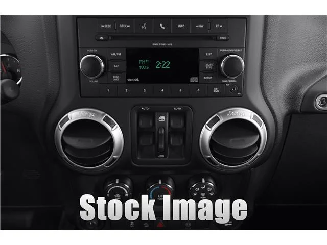 Used 2011 Red Jeep Sahara 4x4 image 20
