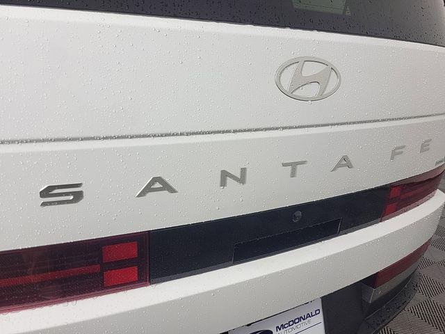 New 2026 White Hyundai Limited image 7