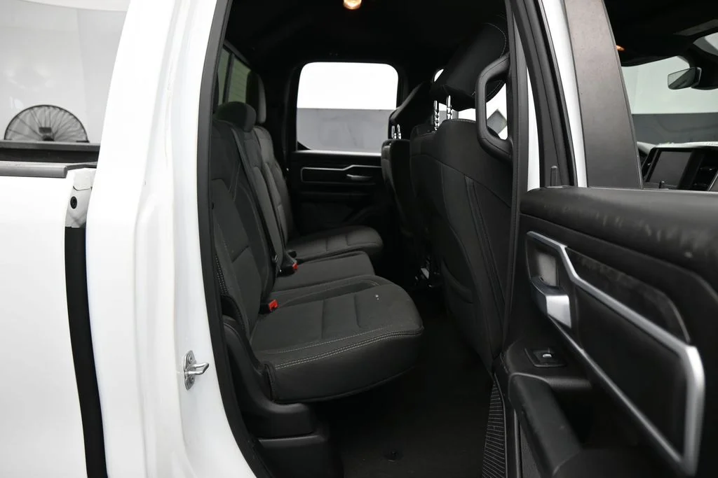 Used 2022 Bright White Clearcoat Ram Big Horn/Lone Star image 34