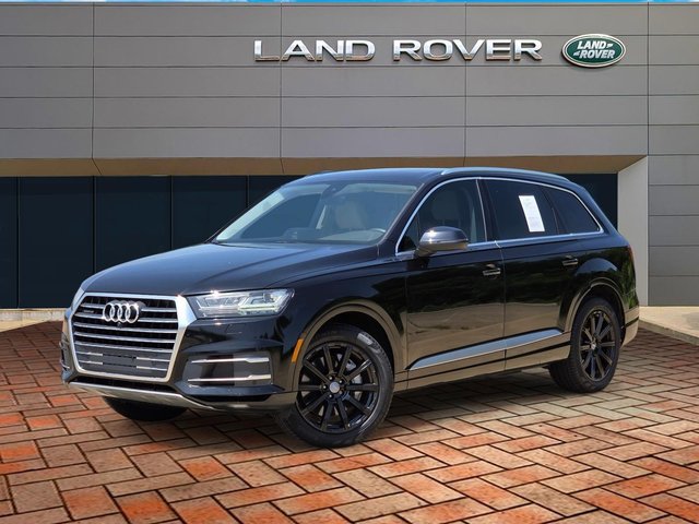 2019 Audi Q7 Premium Plus