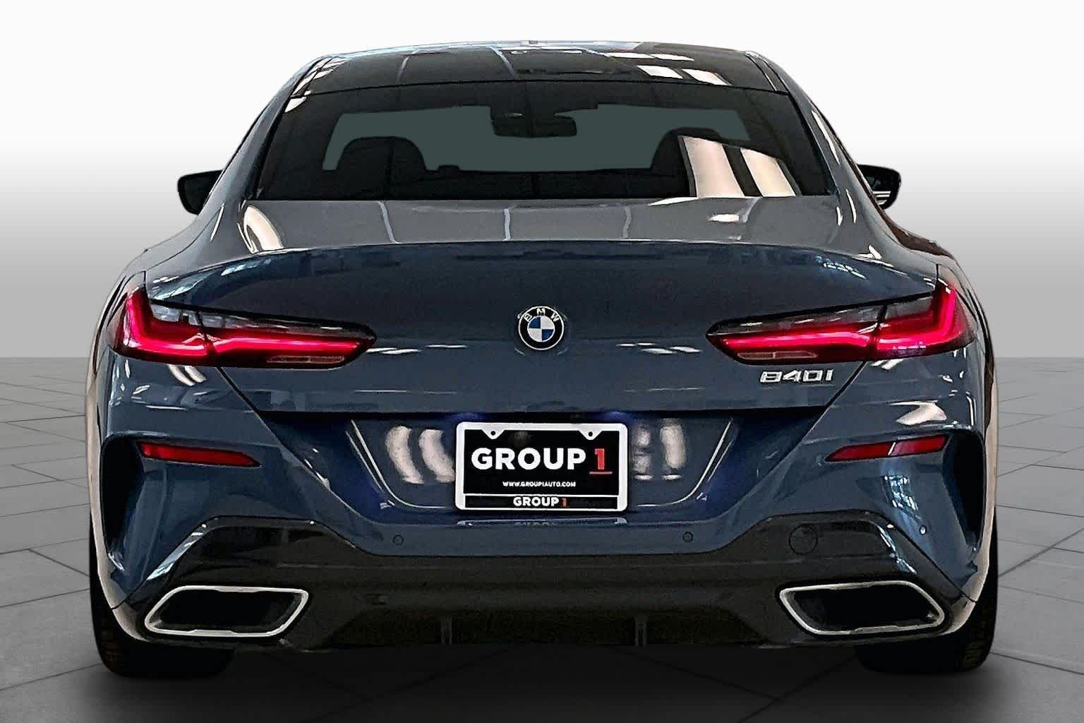 Pre-Owned 2024 BMW 840i 840i