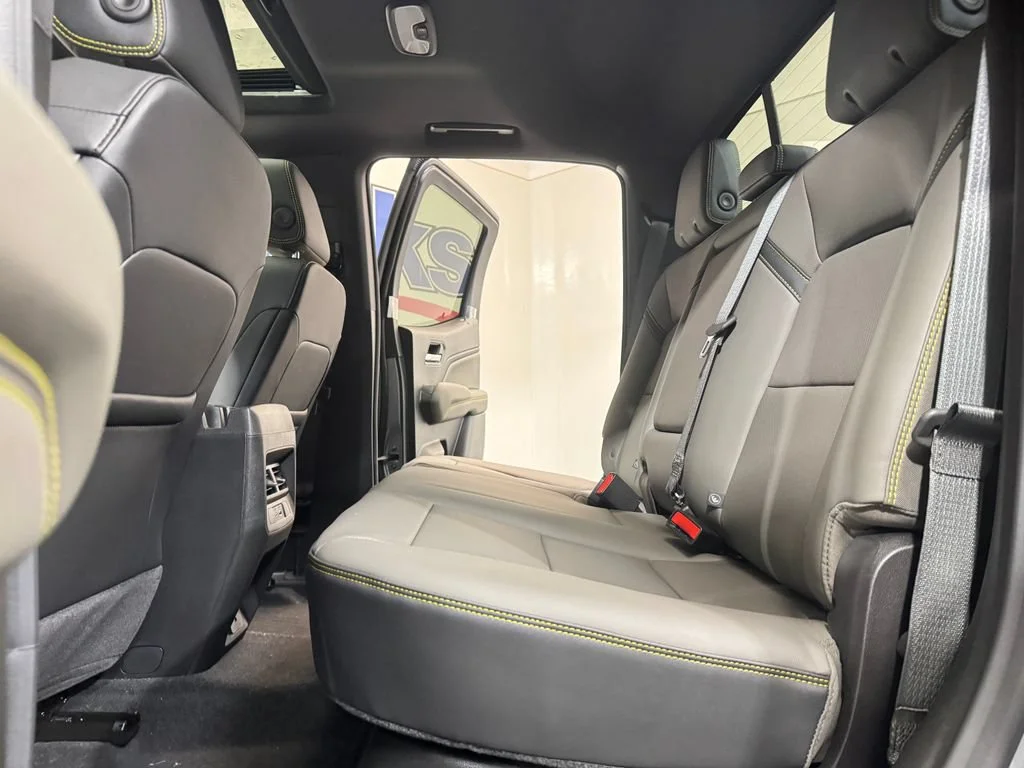 New 2026 Sterling Gray Metallic Chevrolet ZR2 image 10