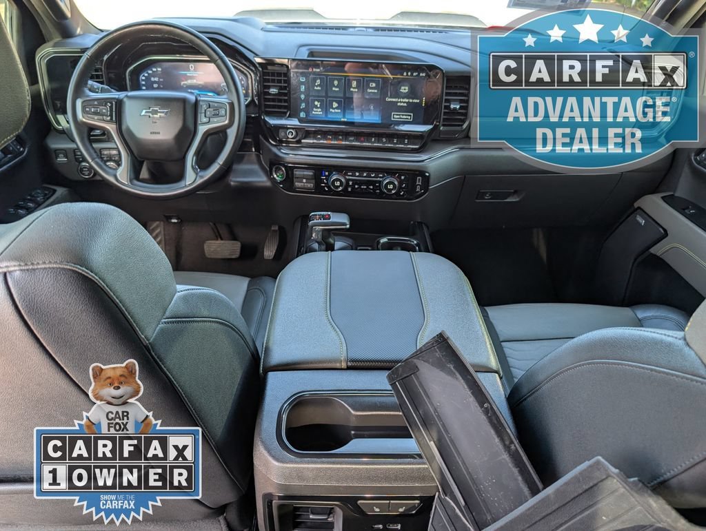 Used 2023 Red Hot Chevrolet ZR2 image 23