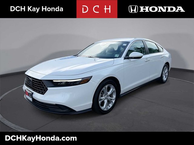 2023 Honda Accord LX