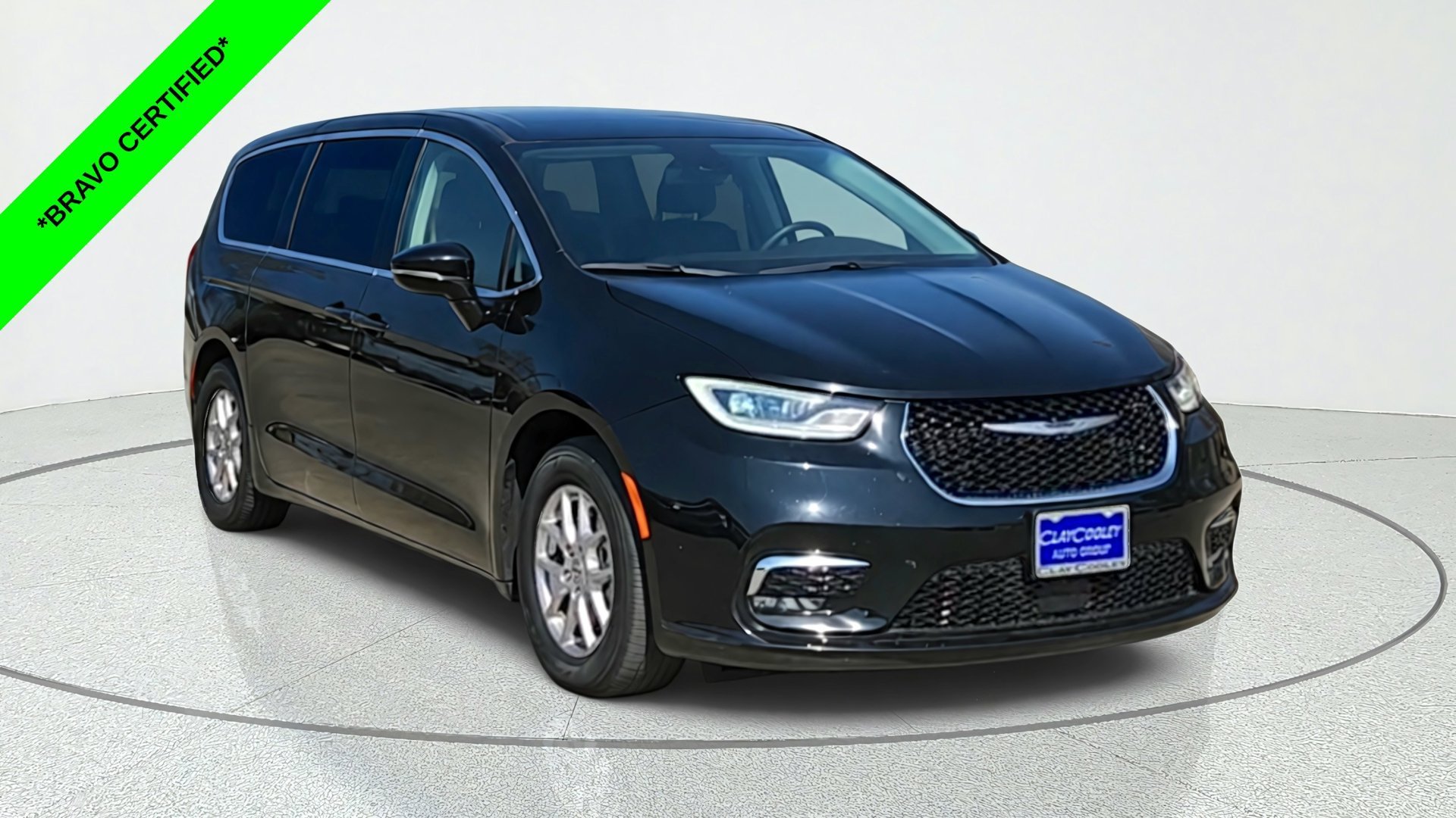2024 Chrysler Pacifica