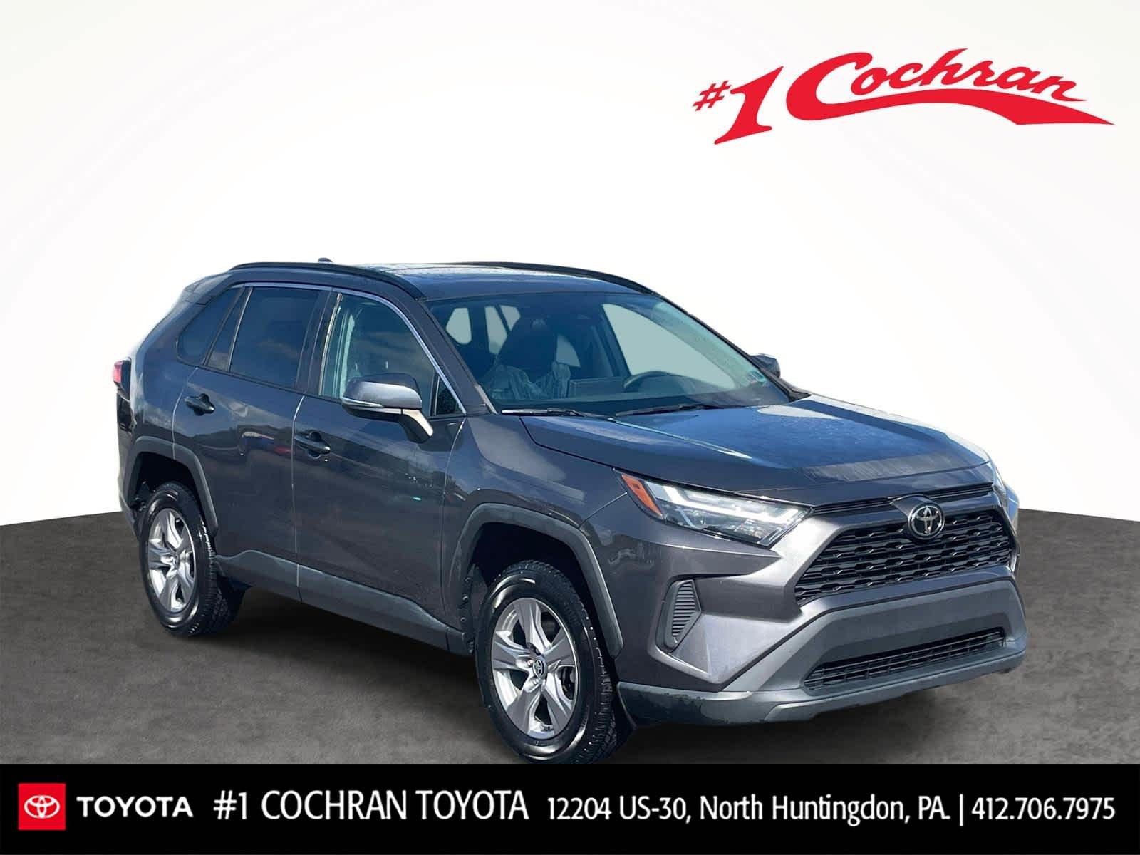 2022 Toyota RAV4