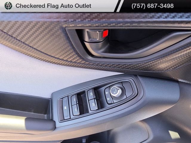Used 2021 Horizon Blue Pearl Subaru Premium image 21