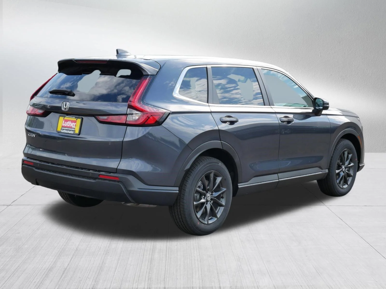 Certified Used 2026 Meteorite Gray Metallic Honda EX-L image 43