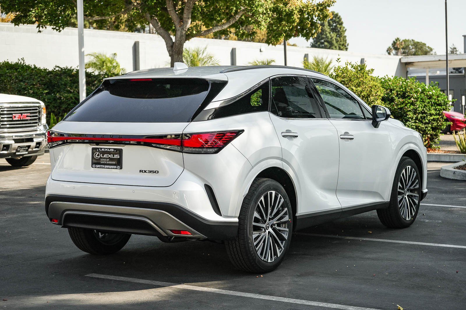New 2026 Eminent White Pearl Lexus  350 PREMIUM+ image 6