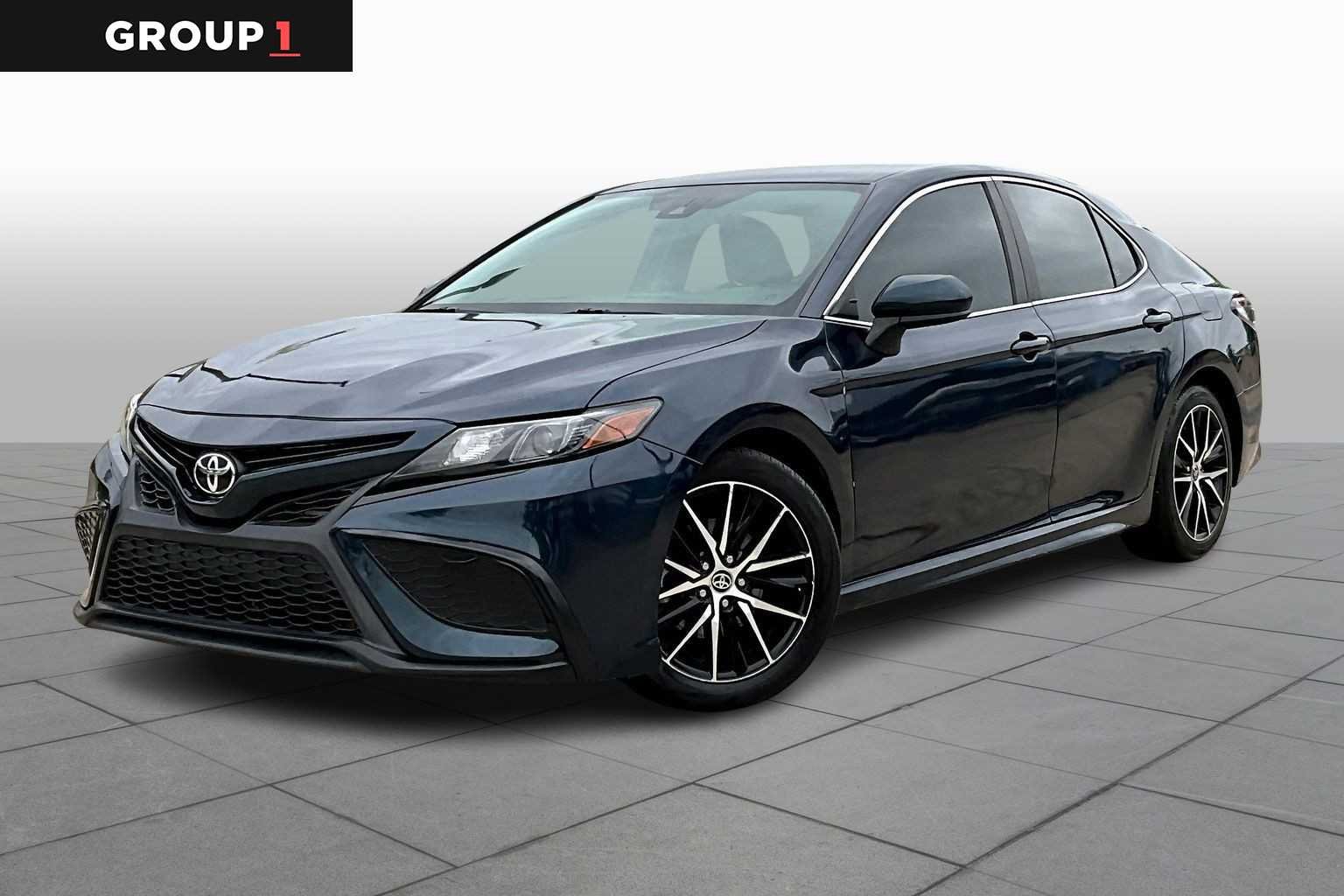 2021 Toyota Camry
