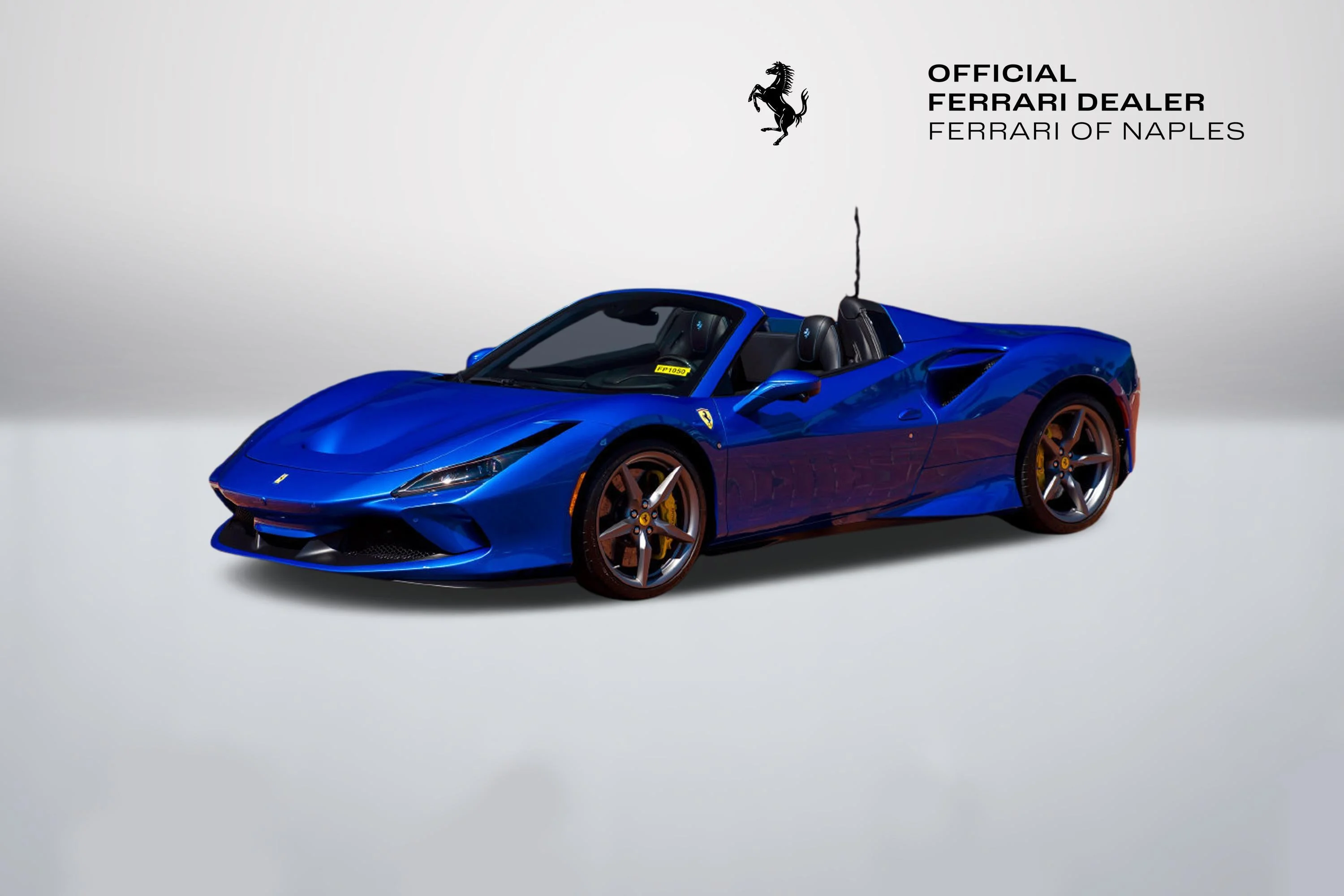 2021 Ferrari F8