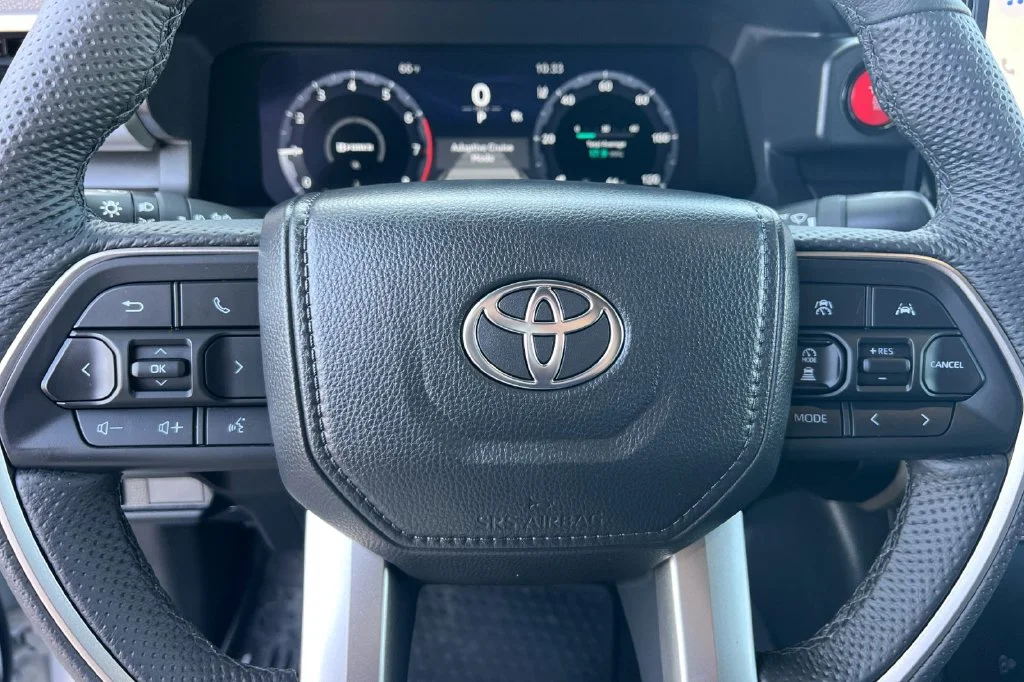 Certified Used 2026 White Toyota TRD Sport image 26