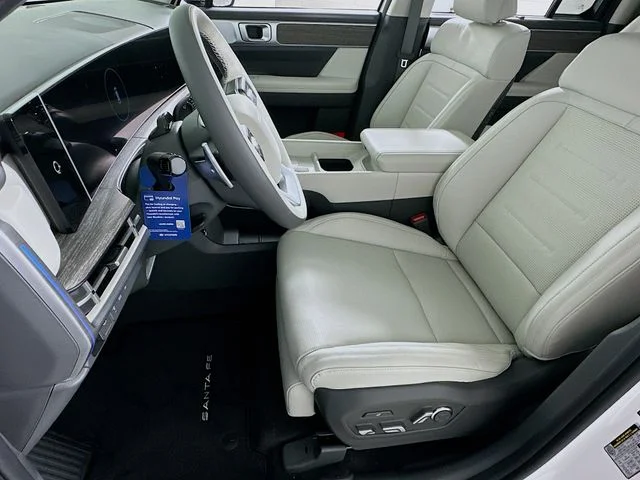 New 2026 Hyundai SANTA FE HYBRID Calligraphy