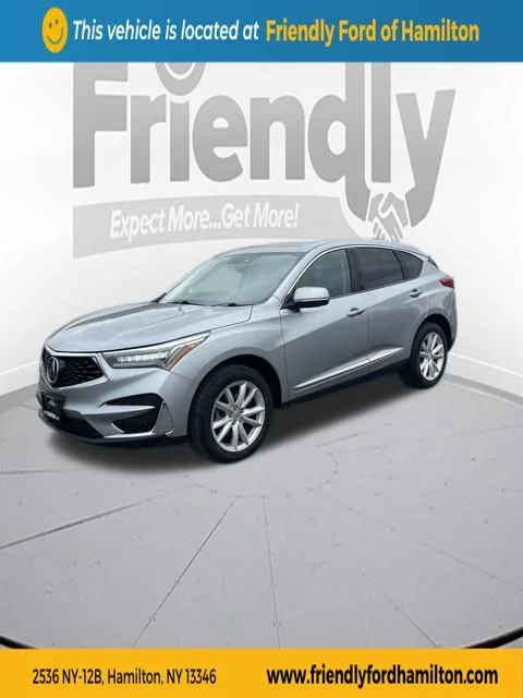 2019 Acura RDX SH-AWD's photo