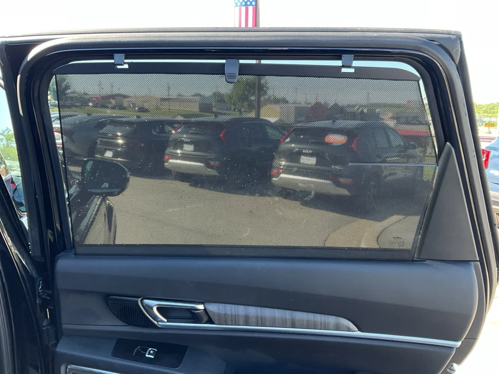 Used 2024 Ebony Black Kia SX image 14