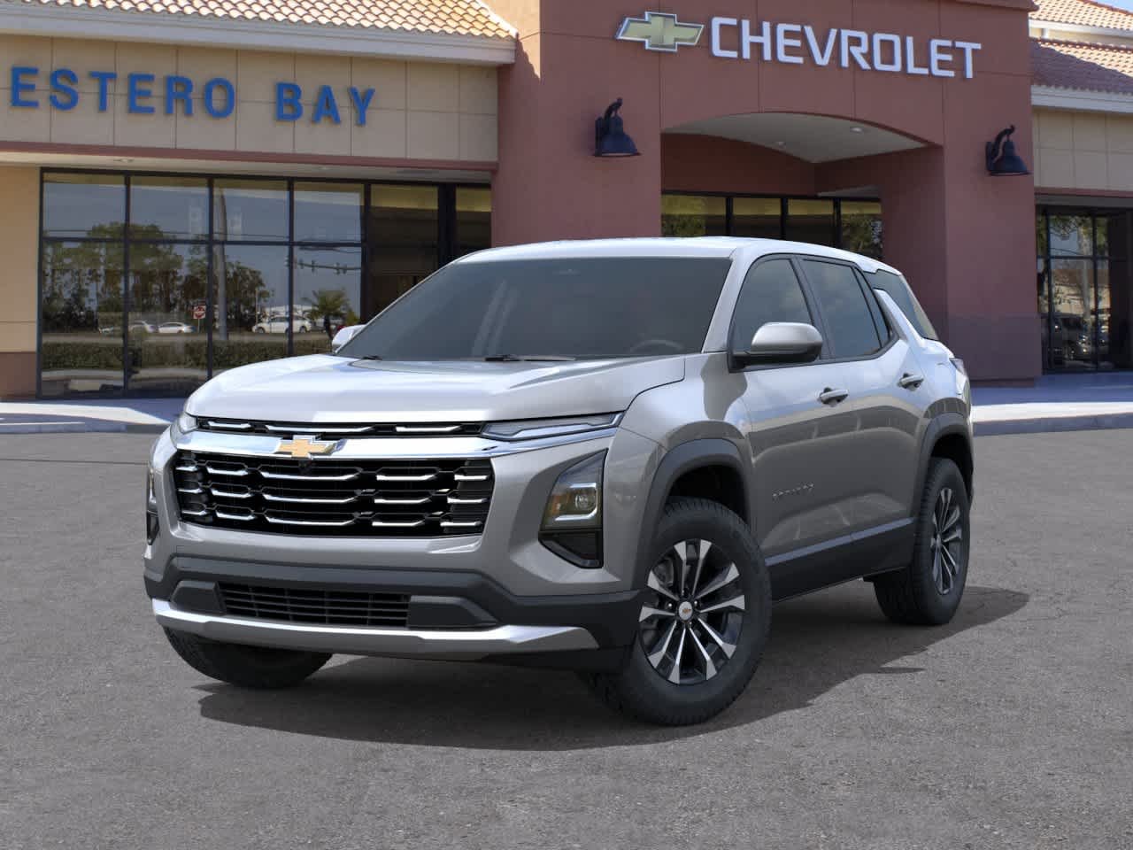 2027 Chevrolet Equinox LT - Photo 6