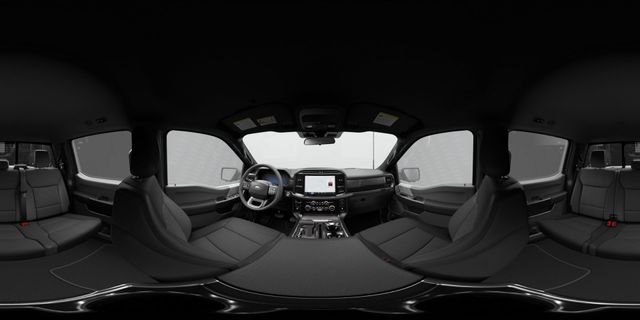 New 2026 Carbonized Gray Metallic Ford XLT image 8