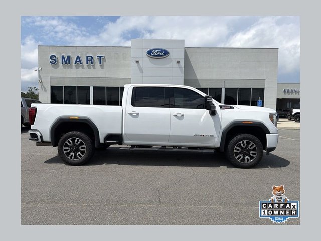 2021 GMC Sierra 2500HD AT4