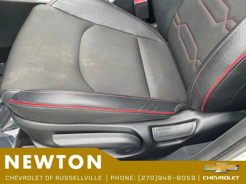 Used 2024 White Kia GT image 6