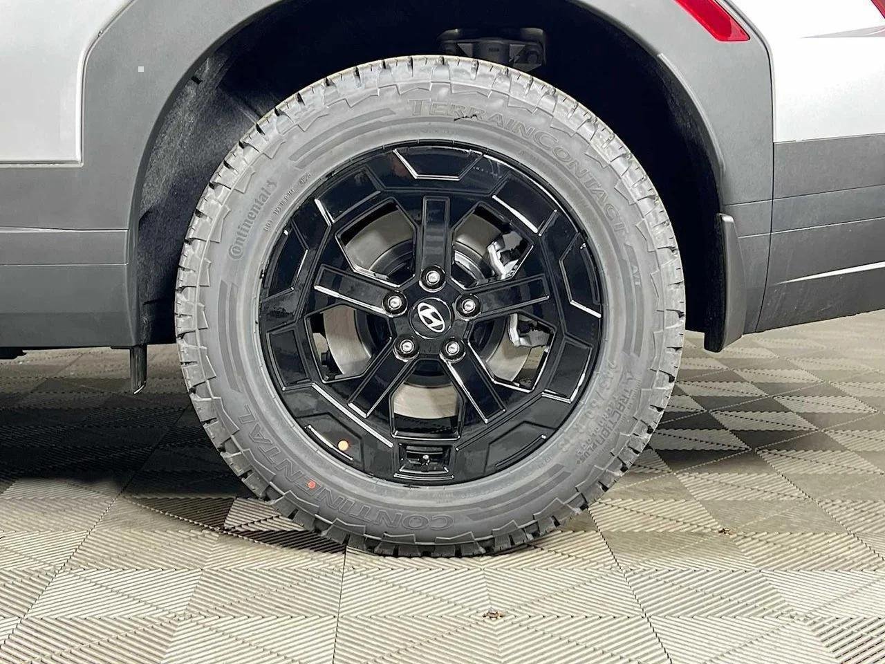 New 2026 Shimmering Silver Hyundai XRT AWD image 21