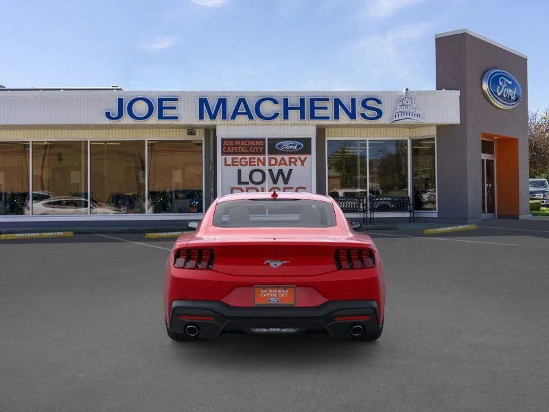 2025 Ford Mustang EcoBoost Fastback - Photo 7