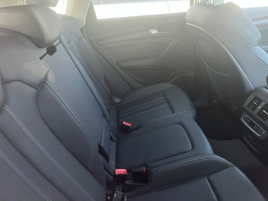 Used 2025 Gray Audi 55 Premium Plus image 10
