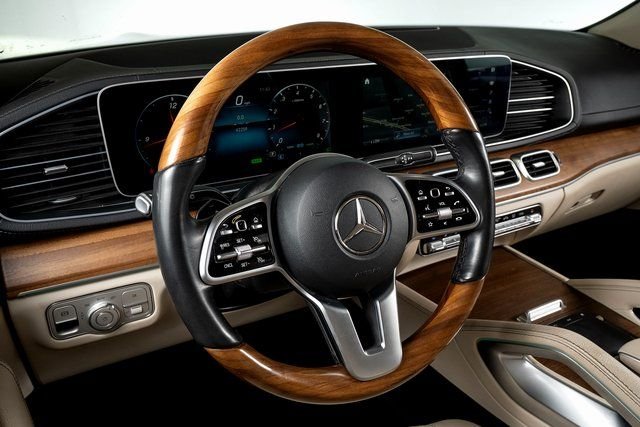 2022 Mercedes-Benz GLS GLS450 - Photo 32