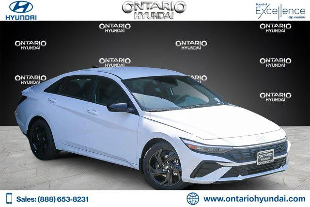2026 Hyundai Elantra